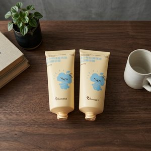 Tube vide personnalisé 200 ml pour emballage de produits de soin : shampoing, lotion, crème pour les mains, mousse corporelle, blush liquide, après-shampoing pour les pieds et les cheveux - Offre Spéciale - Product Image 3