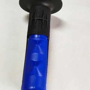 ปลอกแฮนด์จักรยาน 22.2 มม. แบบนุ่ม สำหรับจักรยานเสือภูเขา สีเขียวดำ ทูโทน - Product Image 3