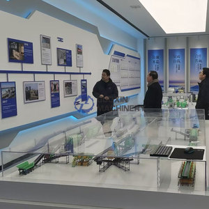 Automatic Landfill Garbage Sorting and Recycling <b>Machine</b> Stale Refuse Treatment Equipment Landfill Waste Treatment Equipment - Product Image 5