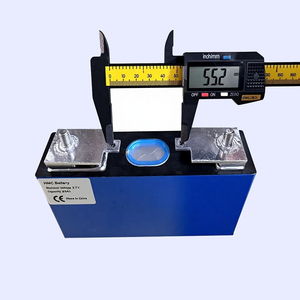 Batterie de remplacement CATL Grade A 3.7V 93Ah NMC Prismatic Cells M8 Studs LEV50 88 pièces pour Mitsubishi I-MiEV <span class=keywords><strong>Peugeot</strong></span> iOn - Product Image 6