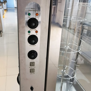 Forno Commerciale a Carbone per Ristoranti, Macchina per Arrostire Pollo e Maiale Intero - Product Image 2