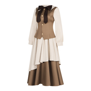 Disfraz de uniforme escolar de Star's Edge Cardcaptor Sakura Tomoyo Daidouji, tallas S-3XL - Product Image 2