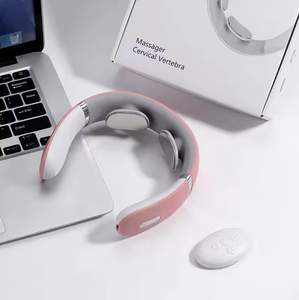 Hope pemijat bahu pintar elektrik, pemijat bahu pintar bentuk U, magnetis dan punggung dengan pemijat panas leher - Product Image 4