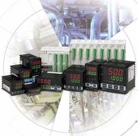 Controlador de Temperatura Delta, Termostato DTA4848C0/C1/DTA4848R0/R1/DTB4824VR/DTB4848CR para PLC, PAC y Controladores Dedicados