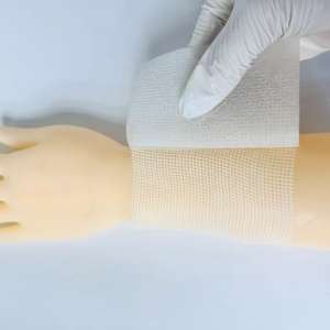 Gasa de Parafina Médica Desechable en Oferta, Esterilizada, Apta para Pieles Sensibles, Suministros Médicos - Product Image 4