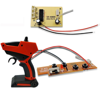 Kit de carte mère PCBA de télécommande pour jouets 2,4 GHz, prototypage de carte de contrôle électronique, carte de circuit automobile