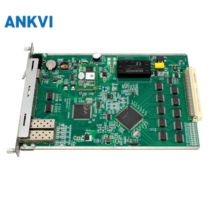 การ์ดจัดการเครือข่าย OADM NMS การ์ดควบคุม SNMP CLI Telnet Web OSP3800 สำหรับระบบ DWDM - Product Image 3