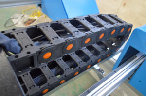 Portal plazma makinesi ticaret sigortası 1300*2500 3000*6000 2000*4000 cnc plazma kesme makinesi 100A 200A - Product Image 6