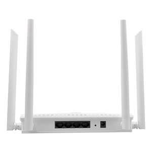Venta caliente AX1800 Dual Band Gigabit <span class=keywords><strong>Router</strong></span> inalámbrico Wifi6Vpn Openwrt Mesh Openwrt Openvpn Passwall Mesh 4 Antenas externas - Product Image 1