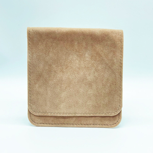 Các Nhà Sản Xuất Bán Buôn Da Lộn Sợi Nhỏ Túi Đồ Trang Sức Thời Trang Đồ Trang Sức Vòng Cổ Bông Tai Nút Túi - Product Image 2