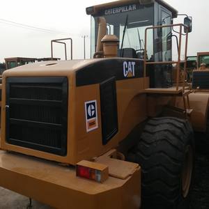 รถตักล้อยาง Caterpillar 950G มือสอง สภาพเดิม ไม่ได้ปรับปรุงใหม่ ทรงพลัง เชื่อถือได้ คุ้มค่า พร้อมตรวจสอบ - Product Image 6