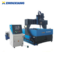 Yüksek hassasiyetli cnc metal delme makinesi