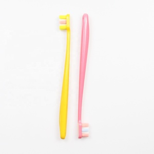 <span class=keywords><strong>Brosse</strong></span> à dents sensible <span class=keywords><strong>pour</strong></span> adultes à poils ultra-fins, personnalisable, réutilisable, <span class=keywords><strong>pour</strong></span> usage domestique et appareils dentaires – Meilleures ventes - Product Image 5