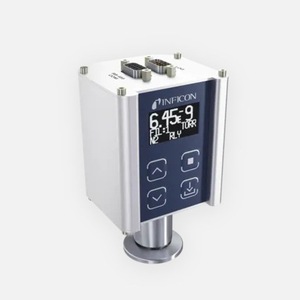 Manomètre à vide Inficon PGE300 à affichage numérique pour la mesure de pression - Product Image 4