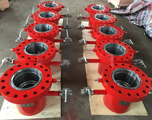 Produsen Peralatan Pengeboran Kepala Casing, Sambungan Casing, Kepala Pipa, Pengeboran Sumur, Baja Karbon - Product Image 3