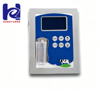 Analyseur automatique portable de la graisse du lait pour vétérinaires