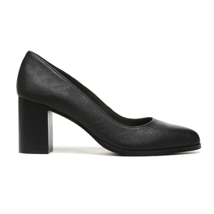 Zapatos de Tacón de Cuero de Moda, Populares y en Oferta, Zapatos de Tacón de Bloque Personalizados para Mujer - Product Image 2