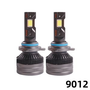 SANVI V3 Three Heat Pipe Car LED Headlight Bulb 18000LM 80w Car Lamp H1 H4 H7 H11 9005 Auto Light Bulbs - Product Image 6