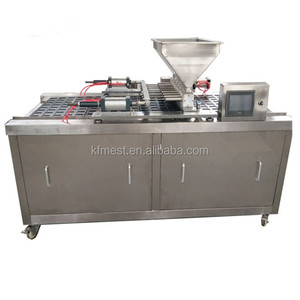 Línea <span class=keywords><strong>de</strong></span> producción <span class=keywords><strong>de</strong></span> máquina <span class=keywords><strong>de</strong></span> fabricación <span class=keywords><strong>de</strong></span> magdalenas automática completa <span class=keywords><strong>de</strong></span> fábrica <span class=keywords><strong>de</strong></span> China - Product Image 3