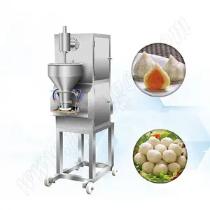 2024 JiPeng Factory Made Automatic Meatball Making Machine FishBall Chicken Meat Ball Making Machine Meat Product Making Machine