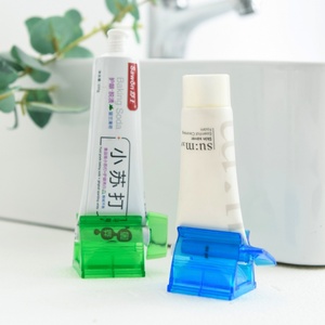 Tools Cartoon <b>Toothpaste</b> Squeezer Plastic <b>Toothpaste</b> Squeezer <b>Toothpaste</b> Tube - Product Image 1