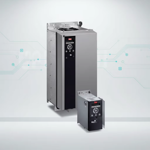 อินเวอร์เตอร์ HVAC แบบสามเฟส 45KW ประสิทธิภาพสูง พร้อมระบบควบคุม V/F ระดับ IP20 และเคลือบป้องกัน สำหรับปั๊มและพัดลม รุ่น FC-101P45KT4E20H2XXCXXXSXXXXAXBXCXX - Product Image 1