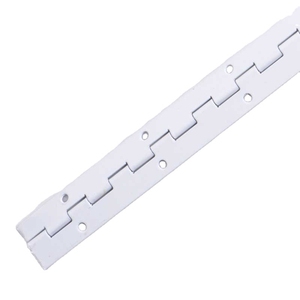บานพับเปียโนสแตนเลส6ฟุต7ฟุตพื้นผิวขัดเงาดีไซน์ลูกค้าบานพับต่อ - Product Image 6