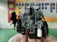 Moteur turbo diesel 80 ch, moteur diesel 4 temps, petit moteur diesel pour machines de chantier