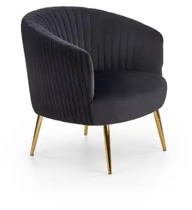 Современные Бархатные стулья из нержавеющей стали для столовой во французском стиле по низкой цене