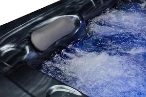 Bain à remous carré extérieur <span class=keywords><strong>américain</strong></span>, <span class=keywords><strong>spa</strong></span> à jets - Product Image 4