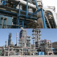 Machine de distillation industrielle fiable pour l'huile de moteur usagée, l'huile de pyrolyse, l'huile de caoutchouc usagée et l'huile polymère du Maroc, destinée au diesel