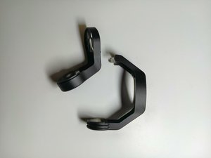 2026 NEU YX Original Gimbal Rollarm für AIR <span class=keywords><strong>3</strong></span> Drohnen Ersatz kamera Untere Halterung für DJI Mavic Air <span class=keywords><strong>3</strong></span> Ersatzteile - Product Image 4