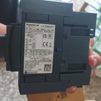 Contactor de CA LC1D50AP7 TeSys para control de motor, panel de automatización de centro de control de motor trifásico, interruptor de CA, nuevo de fábrica