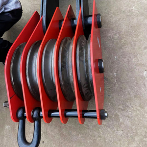 เครนแบบม้วนคู่5ตันพร้อมตะขอ - Product Image 6