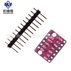 Module Hongwei Micro GY-BMI160, gyroscope 6-DOF, accéléromètre, capteur IIC SPI pour Arduino STM32 - Product Image 4