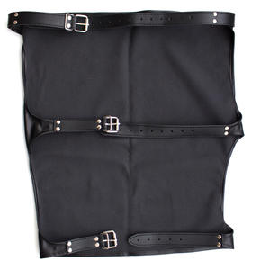 Productos para Adultos, Falda y Ropa Interior de Cuero para Juegos de Bondage y Coqueteo - Product Image 4