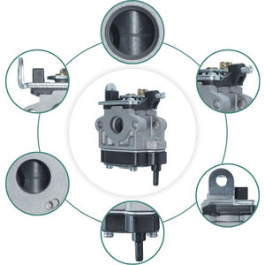 669-6550 Wyc-22 <span class=keywords><strong>Hi</strong></span> Tachi CG22EA CG22EADSLP CG22EASSLP CG22EASSLP CG22EABSLP Tondeuse à gazon à arbre de transmission Remplacement du carburateur de tronçonneuse - Product Image 3