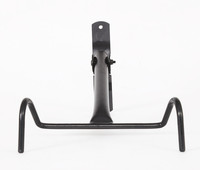 Support mural double pour bicyclette Système de rangement pour vélo Abri de garage Support pour vélo Catégorie de produit Étagères de garage