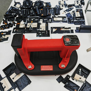 Ventouse manuelle électrique pour carreaux de granit de verre et batterie amovible en métal Principales caractéristiques - Product Image 3