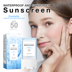 Protector Solar Coreano <span class=keywords><strong>en</strong></span> <span class=keywords><strong>Barra</strong></span> SPF 50+ PA++++ 20g, Resistente al Agua, Hidratante, Cuidado de la Piel, Protector Solar con Centella Asiática para Piel Sensible, Marca Privada - Product Image 2