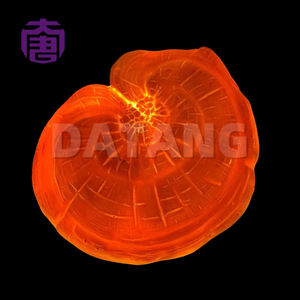 Luz Decorativa LED con Forma de Hongo Reishi para Exteriores, para Año Nuevo y Navidad, Crea un Ambiente Encantador en Patios, Comunidades y Parques - Product Image 3