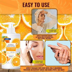 Bán buôn nóng bán hàng ngày làm mịn da hydrat hóa <span class=keywords><strong>d</strong></span>ưỡng ẩm nuôi <span class=keywords><strong>d</strong></span>ưỡng sữa cơ thể Biotin vitamin C làm trắng kem <span class=keywords><strong>d</strong></span>ưỡng da - Product Image 5