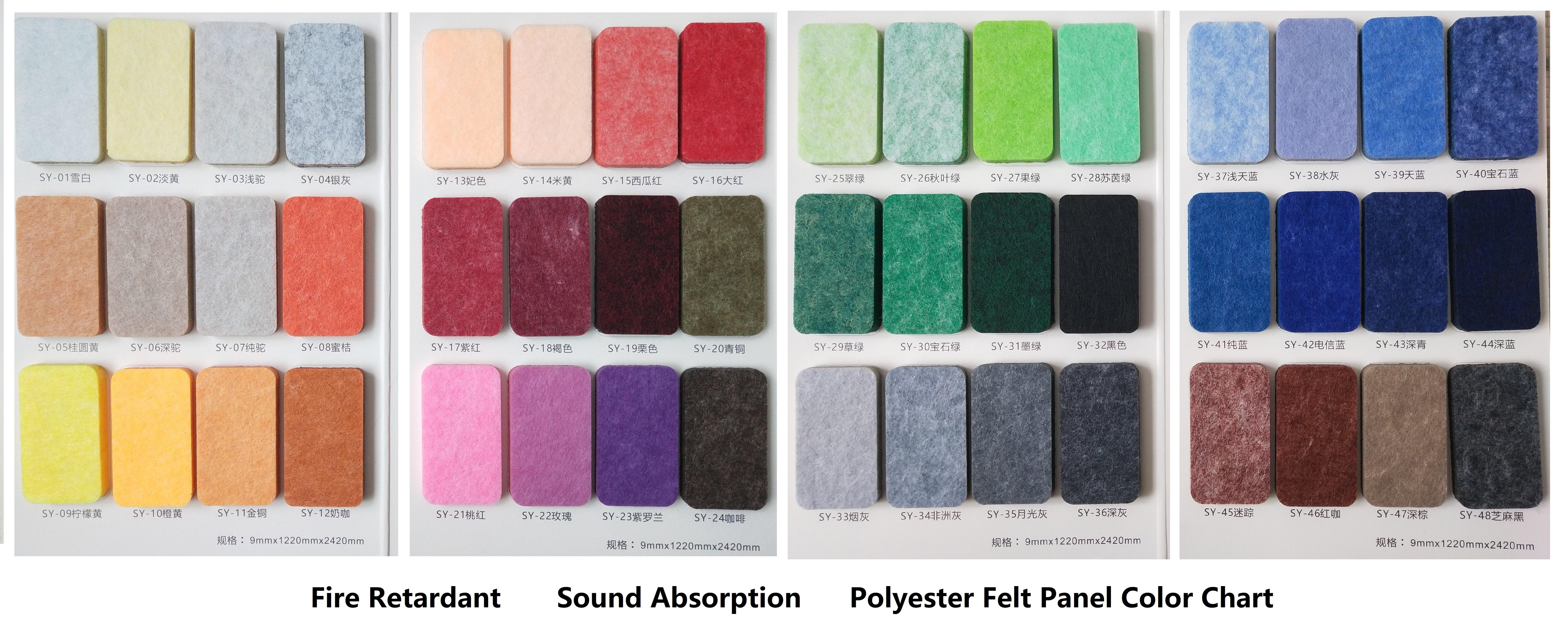 Graphique de couleur