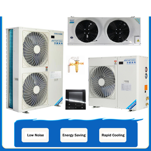 <strong>Low</strong> Price 3hp Condensing <strong>Unit</strong> for Blast Freezer Cold Room <strong>Storage</strong> With Industrial Refrigeration <strong>Unit</strong> - Product Image 5