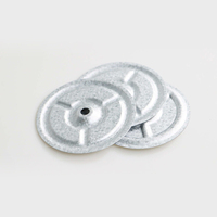 Plaque d'isolation pour panneau iso, 3 pouces, à revêtement Durable, de haute qualité