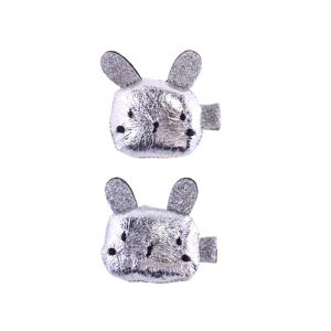 Barrettes et pinces à cheveux pour enfants à motifs géométriques scintillants, style coréen, accessoires pour bandeaux, cadeau pour filles, fête - Product Image 3