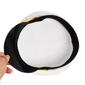 Cappelli per adulti Navy Hat Yacht barca Skipper nave marinaio capitano Costume cappello per uomo donna regolabile - Product Image 3