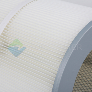 Картриджный фильтр из полиэфирной ткани с ПТФЭ-мембраной 325*660 мм для линий порошковой окраски - Product Image 5