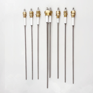 Sonda <span class=keywords><strong>Elettrodo</strong></span> per Indicatore Livello Acqua <span class=keywords><strong>Caldaia</strong></span> Industriale in Acciaio Inossidabile per Alte Temperature e Alta Pressione - Product Image 5