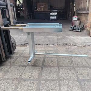 Veelzijdige snelkoppeling RPS rolvorkheftruck-aanbouw voor multifunctionele magazijnlogistiek - Product Image 4